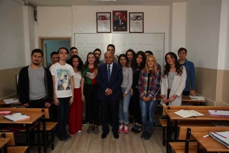 Çiğli’deki Eğitim Merkezinde Yeni Dönem Eğitimleri Başladı