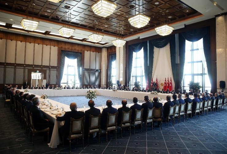 Cumhurbaşkanı Erdoğan’dan Valilere Uyarı