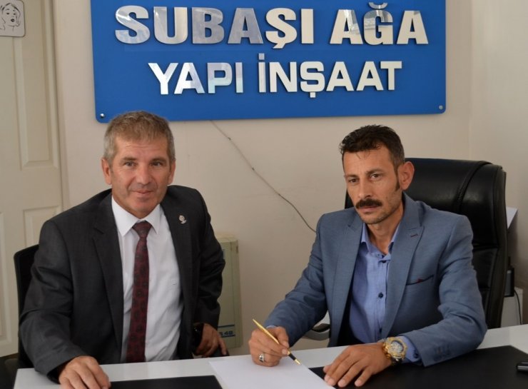 Didim Masterler Takıma Sezon Öncesi Destek