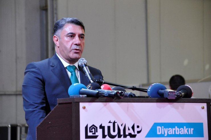 Diyarbakır’da ‘Ev’leniyoruz Fuarı’ Açıldı