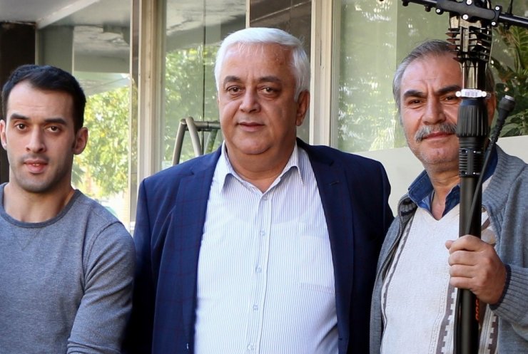 Ezo’dan Zeytin Üreticisine Destek