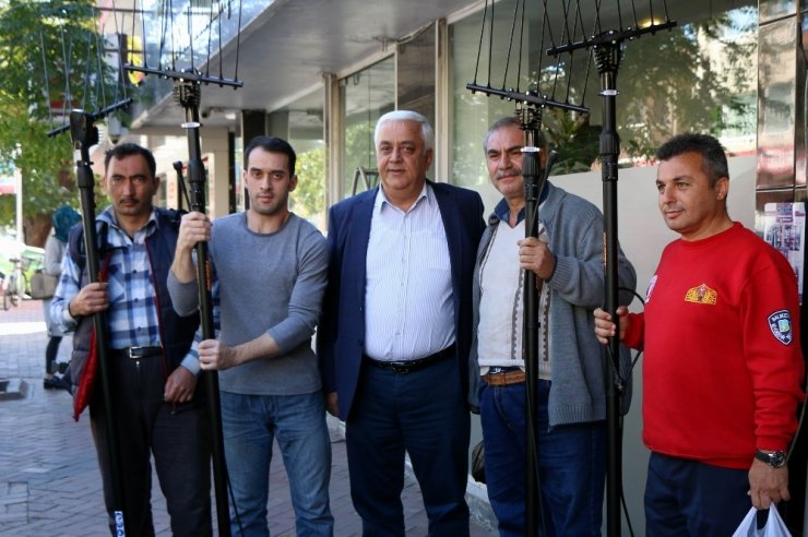 Ezo’dan Zeytin Üreticisine Destek