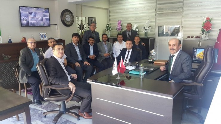 Eğitim Çalışanlarının Sorunlarını Dinlediler