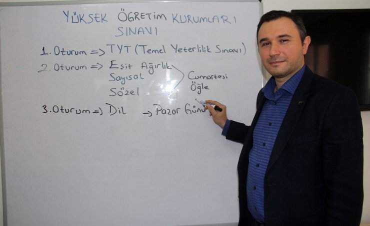 Yeni Sınav Sisteminin Olumlu Ve Olumsuz Yönlerini Anlattı