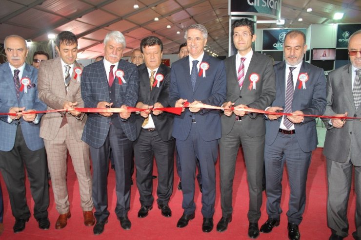 Elazığ’da İnşaat, Mobilya Ve Dekorasyon Fuarı