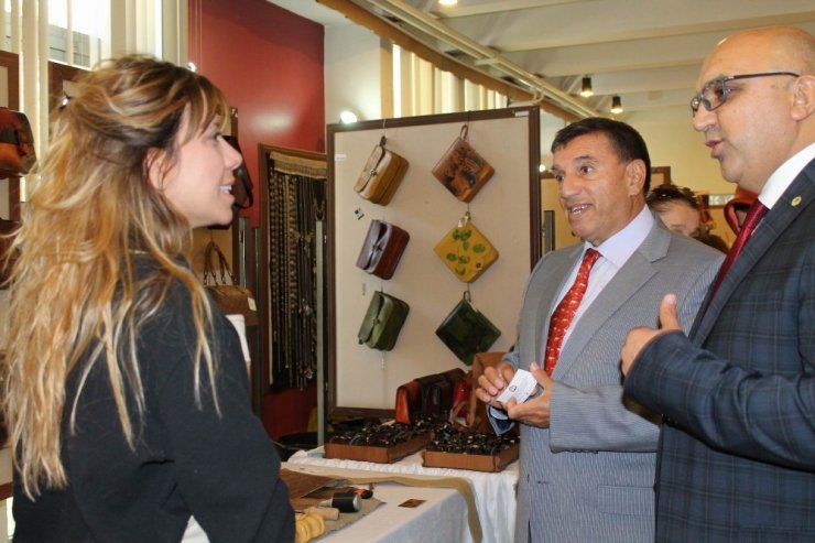 Erciyes Üniversitesinde Akademik Açılış Yılı Etkinlikleri Başladı