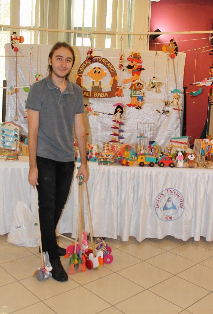 Erciyes Üniversitesinde Akademik Açılış Yılı Etkinlikleri Başladı