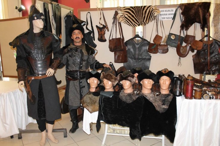 Erciyes Üniversitesinde Akademik Açılış Yılı Etkinlikleri Başladı