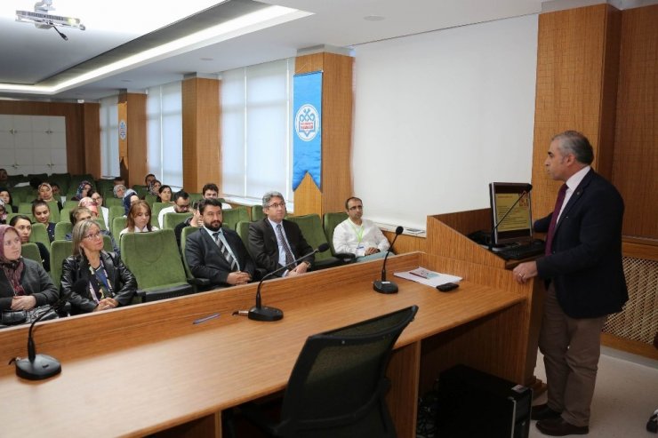 Erü Hastanelerinde ‘Dünya Artrit Günü’ Etkinliği Düzenlendi