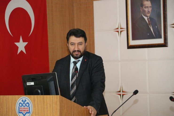 Erü Hastanelerinde ‘Dünya Artrit Günü’ Etkinliği Düzenlendi