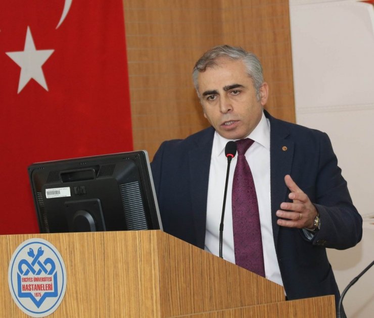 Erü Hastanelerinde ‘Dünya Artrit Günü’ Etkinliği Düzenlendi