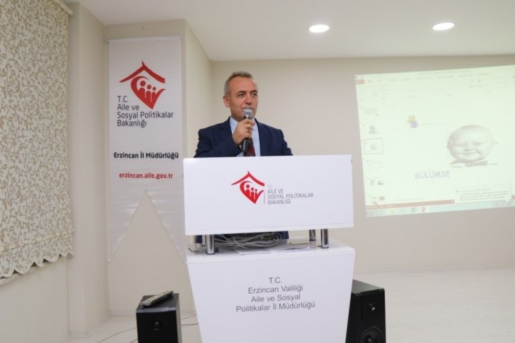 Erzincan’da Dünya Kız Çocukları Günü Etkinliği Düzenlendi