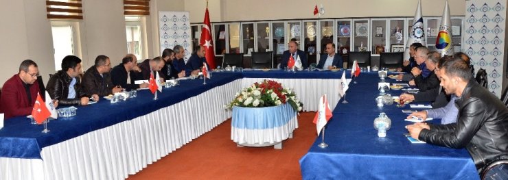 2. Osb’ye, ‘İltisak Hattı’ Talebi