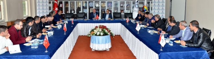 2. Osb’ye, ‘İltisak Hattı’ Talebi