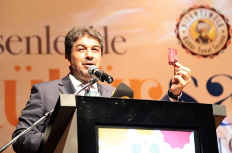 Bakan Kurtulmuş: “Yeni Şehirlerde Abur Cubur Gökdelen Mimarisi Oluşuyor”