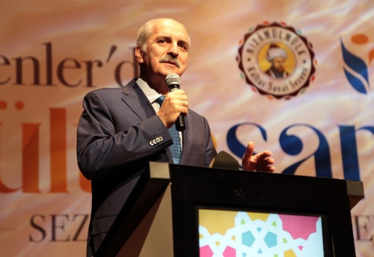 Bakan Kurtulmuş: “Yeni Şehirlerde Abur Cubur Gökdelen Mimarisi Oluşuyor”
