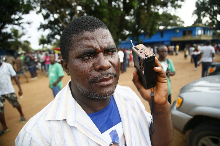 Dünyaca Ünlü Futbolcu Liberya’ya Cumhurbaşkanı Oldu