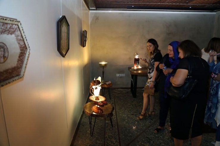 Gaziantep Sanat Merkezi Yeni Sanat Yılına Hızlı Giriş Yaptı