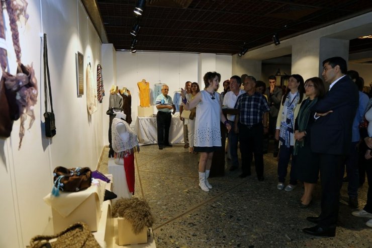 Gaziantep Sanat Merkezi Yeni Sanat Yılına Hızlı Giriş Yaptı