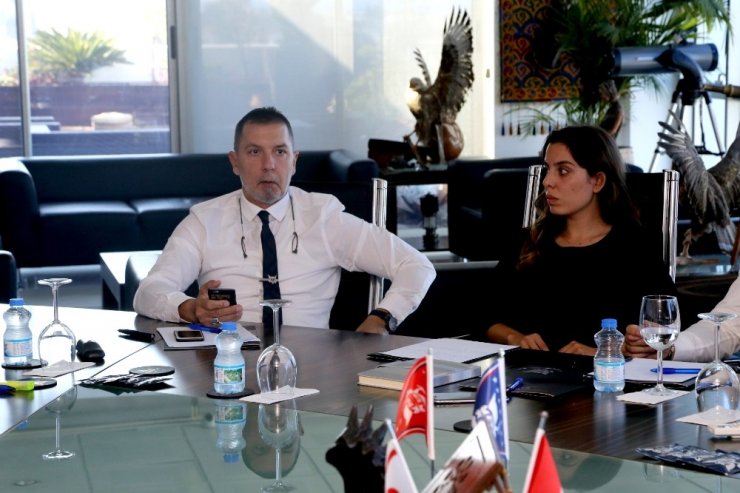 Girne Amerikan Üniversitesi, Havacılık Eğitim Üssü Kuruyor