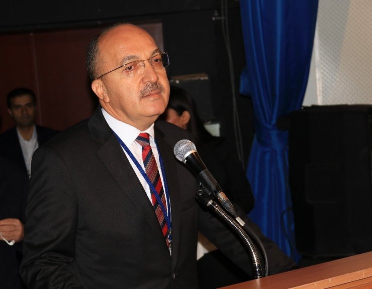 Elazığ’da Uluslararası Jeomorfoloji Sempozyumu