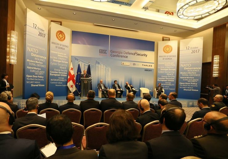 Gürcistan Başbakanı Kvirikaşvili: ”Bölgede Barış Ve İstikrarın Sağlanması Daha Fazla Çabayı Gerektiriyor”