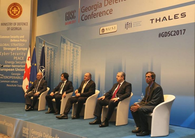 Gürcistan Başbakanı Kvirikaşvili: ”Bölgede Barış Ve İstikrarın Sağlanması Daha Fazla Çabayı Gerektiriyor”