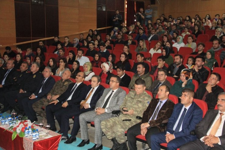 Öğretmenlere Terör Riski Anlatıldı