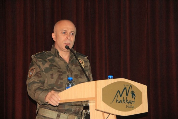 Öğretmenlere Terör Riski Anlatıldı