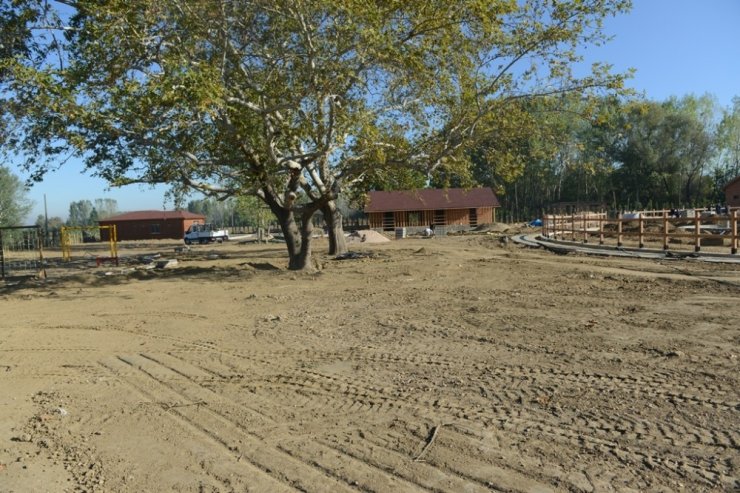 Şekibe İnsel Doğal Yaşam Çiftliği Açılış İçin Gün Sayıyor