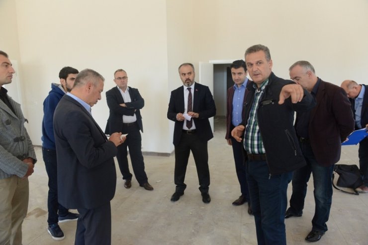 Şekibe İnsel Doğal Yaşam Çiftliği Açılış İçin Gün Sayıyor