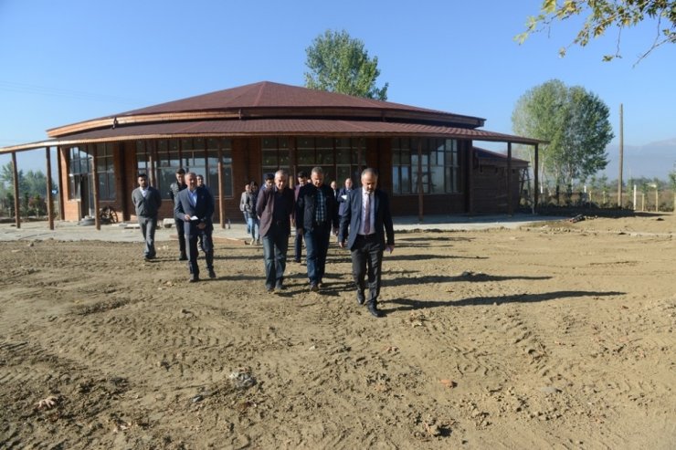 Şekibe İnsel Doğal Yaşam Çiftliği Açılış İçin Gün Sayıyor