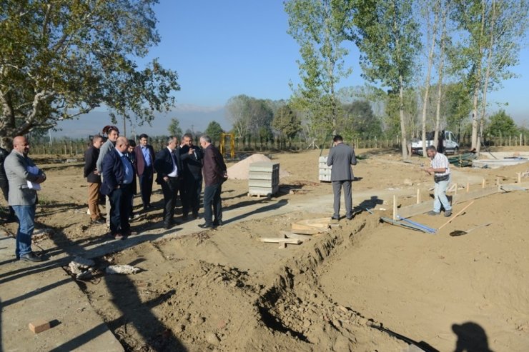 Şekibe İnsel Doğal Yaşam Çiftliği Açılış İçin Gün Sayıyor