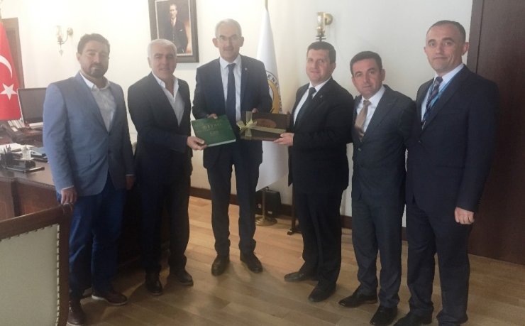 İtso’dan Tomruk Fiyatlarına İndirim Talebi