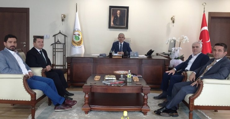 İtso’dan Tomruk Fiyatlarına İndirim Talebi