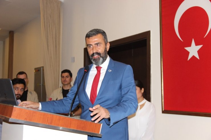 Uluslararası İskenderun Körfezi Sempozyumu