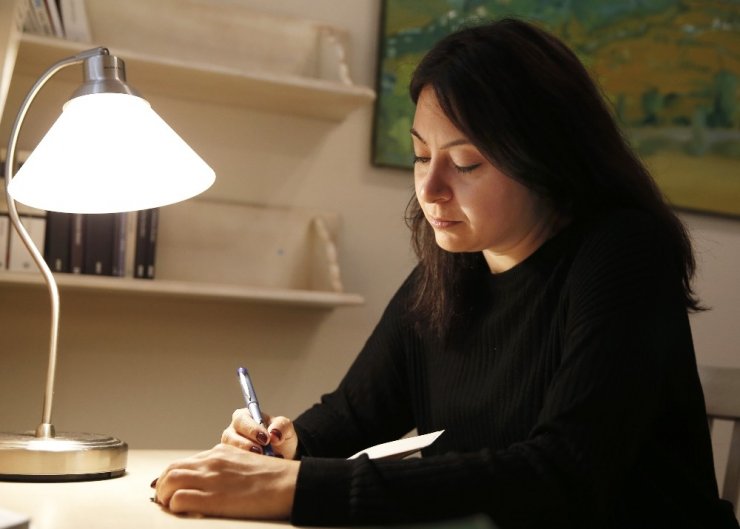 Genç Yazar 20 Yıl Sonra Yeniden İzmir’de