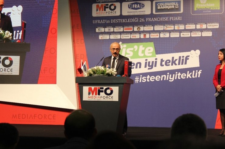 Dünya Franchise Sektörünün Kalbi İstanbul’da Atıyor