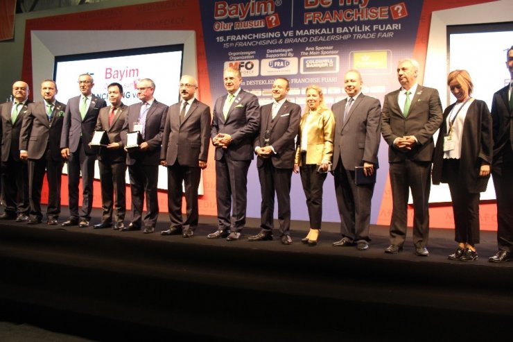 Dünya Franchise Sektörünün Kalbi İstanbul’da Atıyor