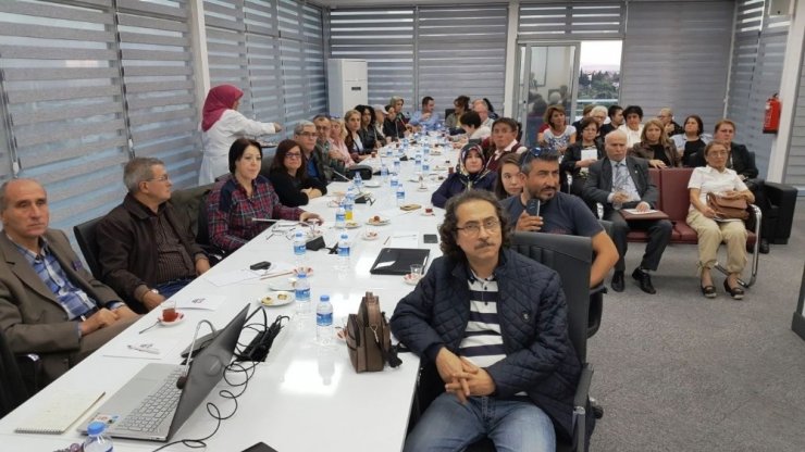 Karesi’de Proje Atölyesi Toplantıları Başladı