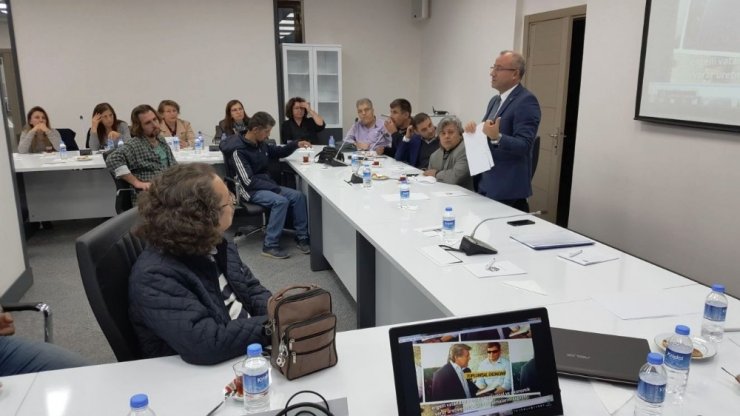 Karesi’de Proje Atölyesi Toplantıları Başladı