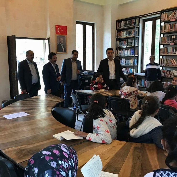 Kaymakam Özcan Vatandaşlarla Bir Araya Geldi