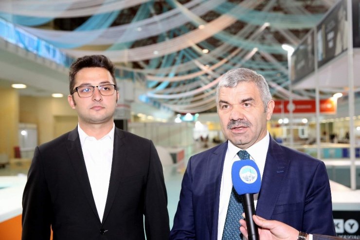 Fuar İçin Hazırlıklar Son Aşamada