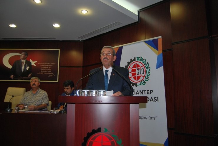 Kırmızı Et İthalatı Gto’da Masaya Yatırıldı