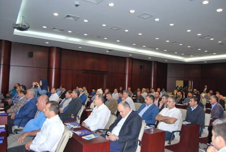 Kırmızı Et İthalatı Gto’da Masaya Yatırıldı