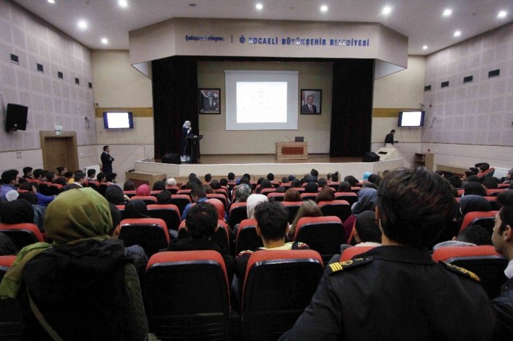 Stajyer Öğrencilerine Oryantasyon Eğitimi