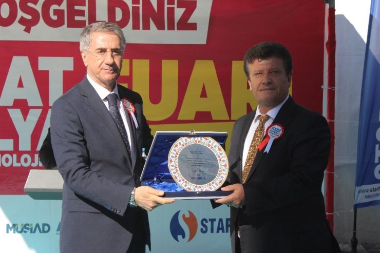 Elazığ’da İnşaat, Mobilya Ve Dekorasyon Fuarı