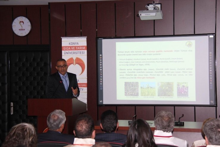 Konya Gıda Ve Tarım Üniversitesinin Akademik Yıl Açılışı Yapıldı