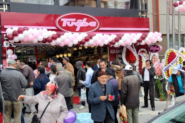 Kayyum Atanan Tuğba Kuruyemiş’ten Açıklama: “Firma Olarak Şer Odaklarının Bertarafı İçin Her Türlü Yardıma Hazırız”