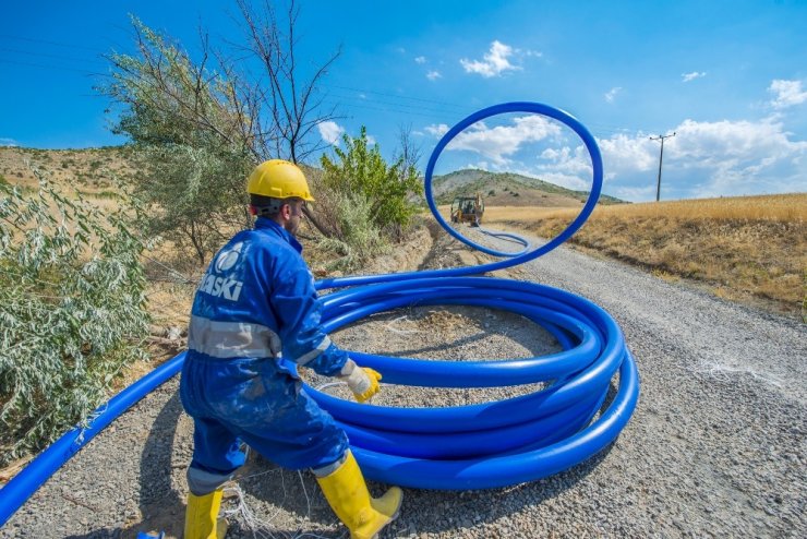 Arapgir’in Altyapısı İçin İlk Adım Atıldı